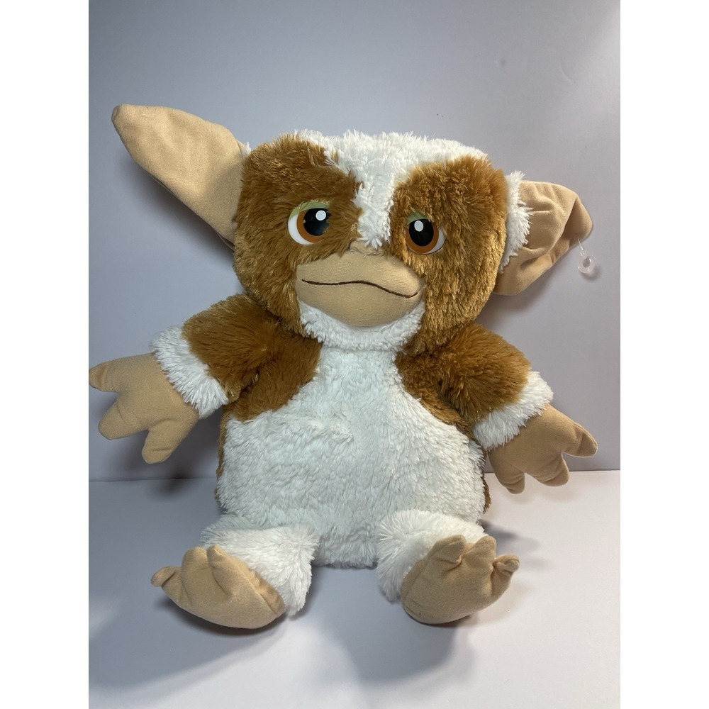Vintage Gremlins Gizmo  Plush 1980's Toy 12 Inches